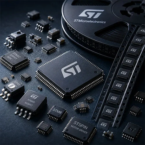 ST/STMikroelektronika